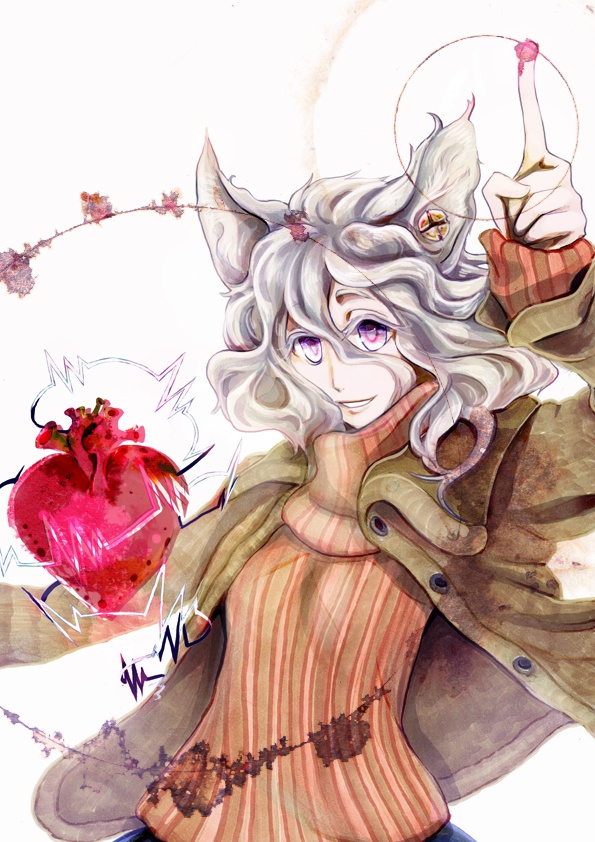 ネコミミクラスタ02