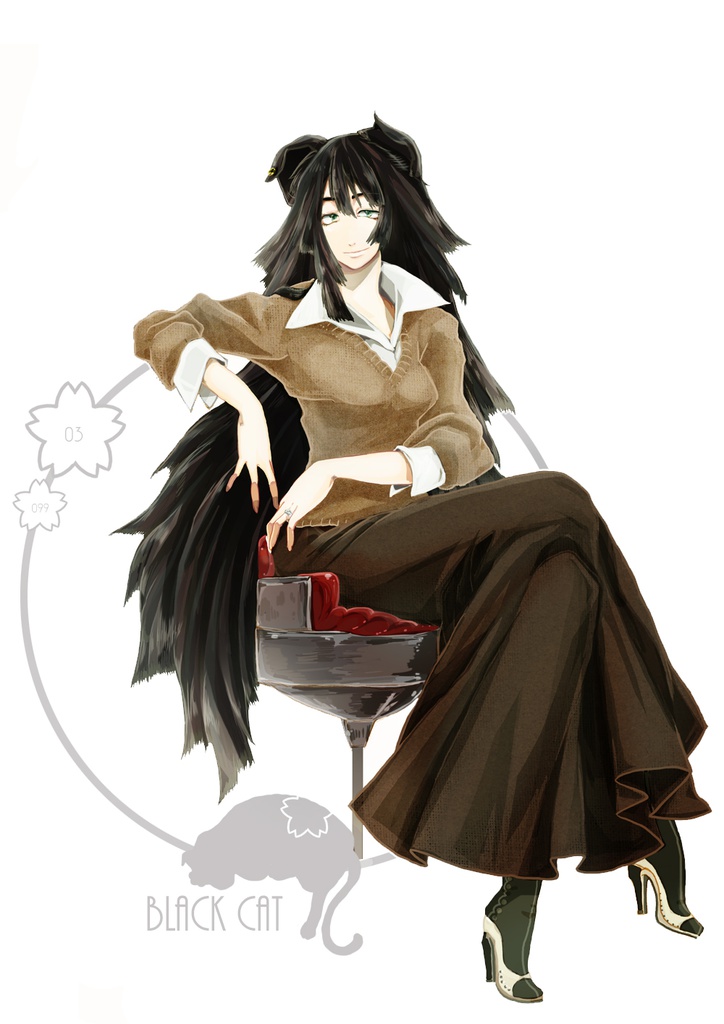 ネコミミクラスタ02