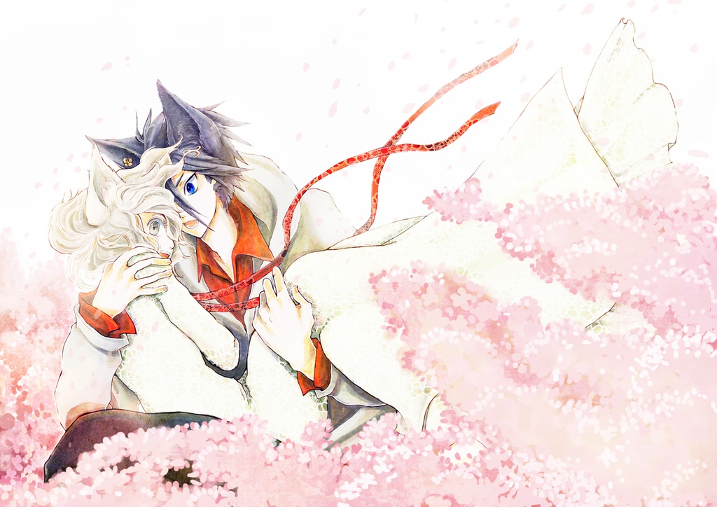 ネコミミクラスタ02