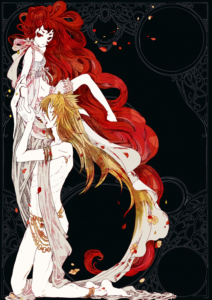 花吐き少年と、虚ろ竜 上下巻