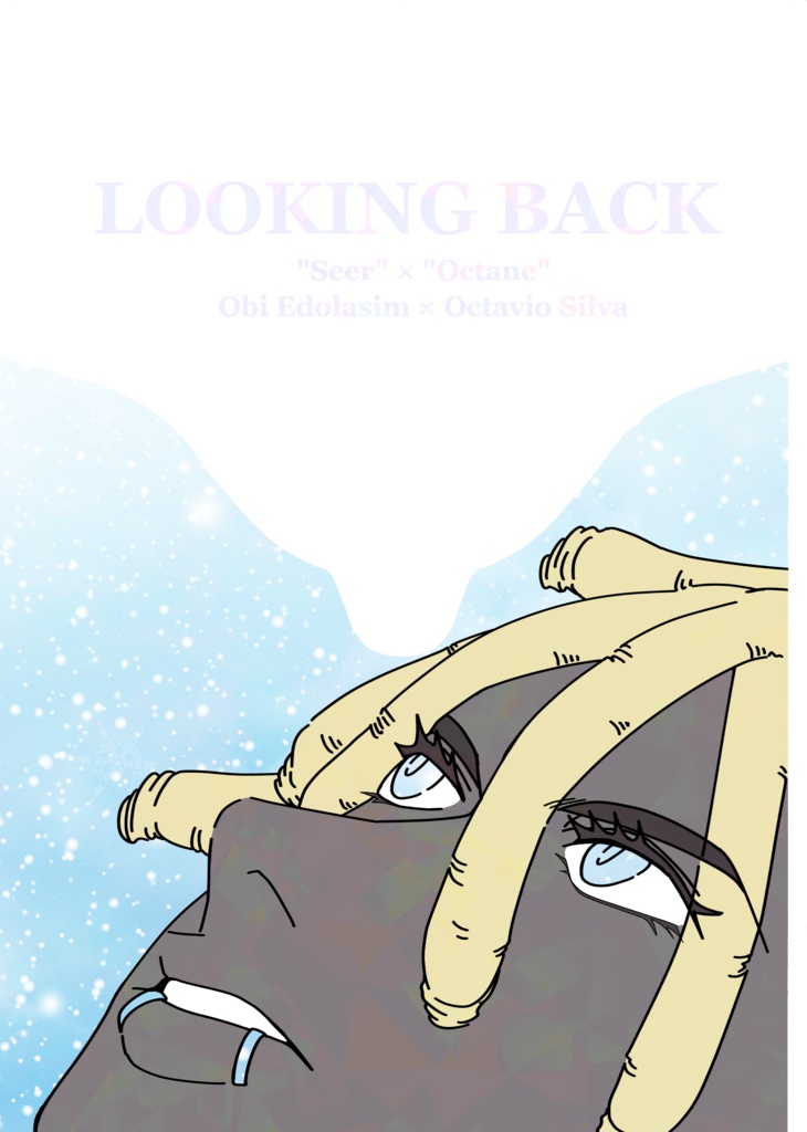 LOOKING BACK