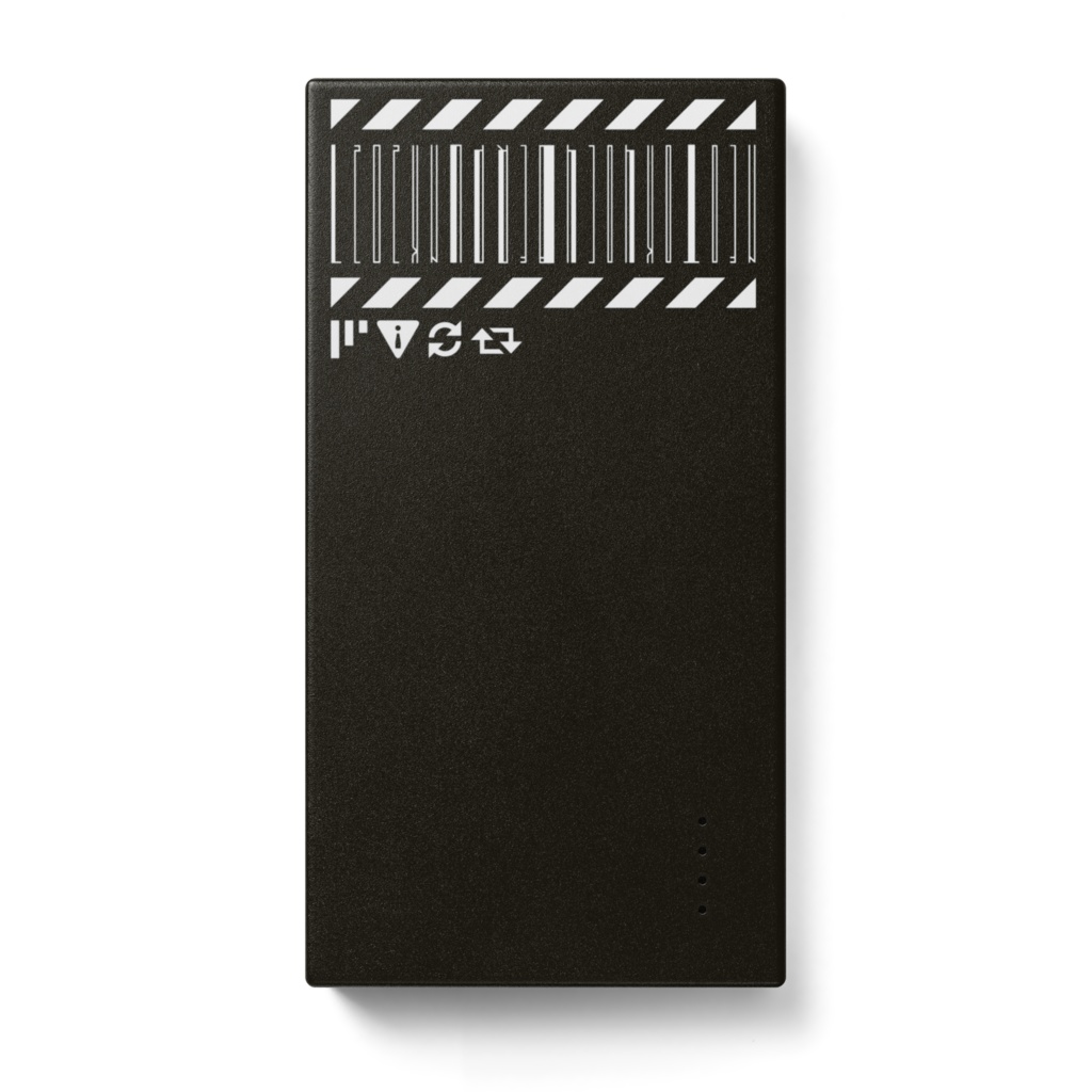 NEO TOKYO CYBERPUNK 2021 BK モバイルバッテリー