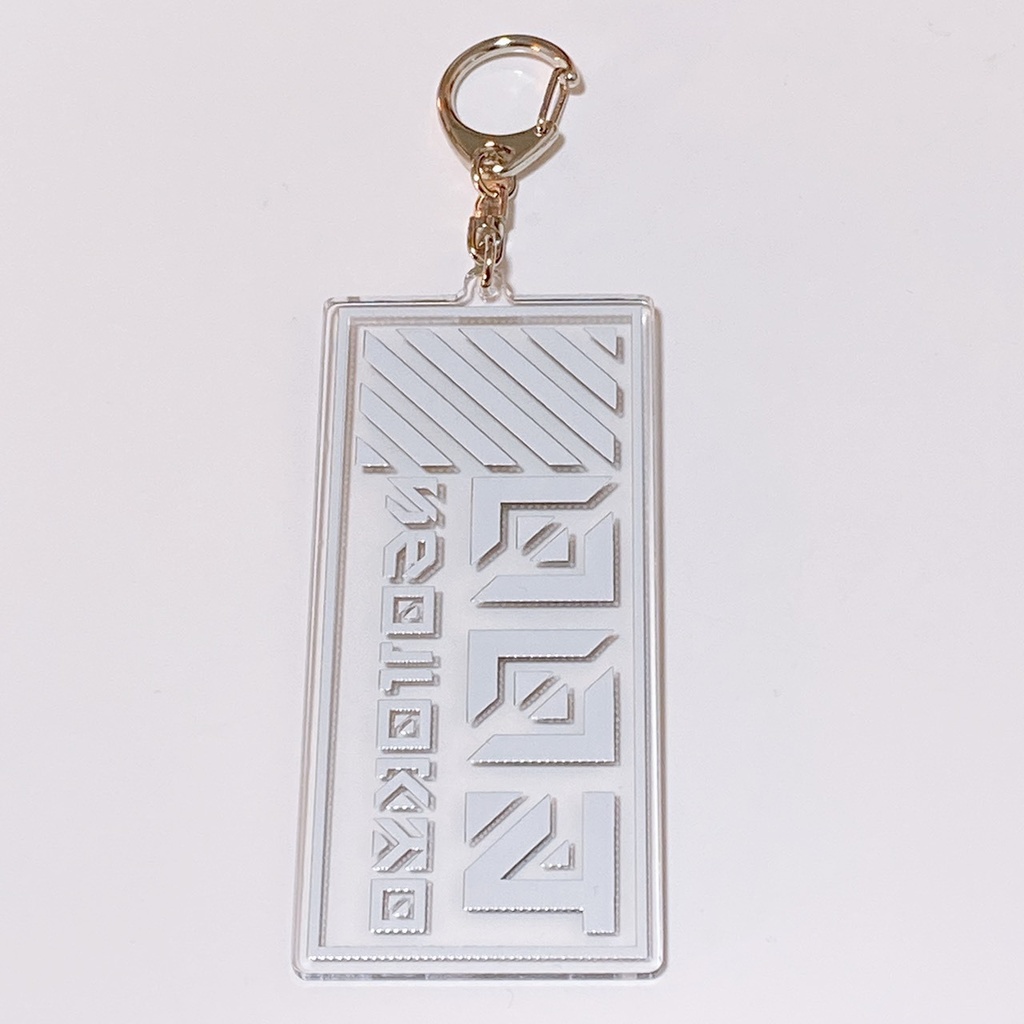 NEO TOKYO 001アクリルキーホルダー