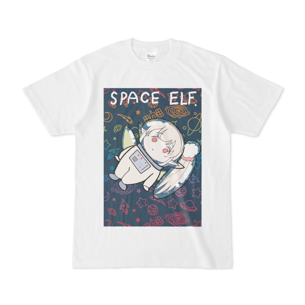 スペースエルフのえる