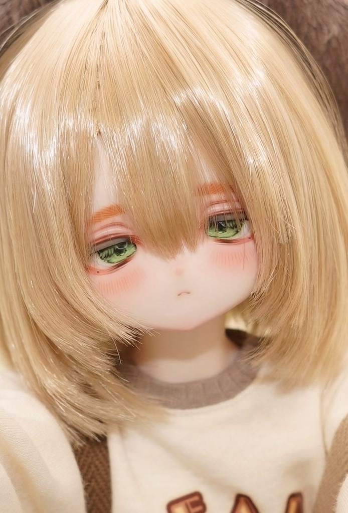 20mm デカールアイ　Untainted(通常ver.) B品