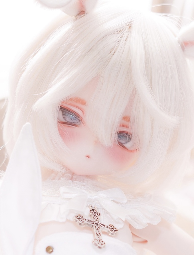 20mm デカールアイ　Untainted(キラキラvar.) B品