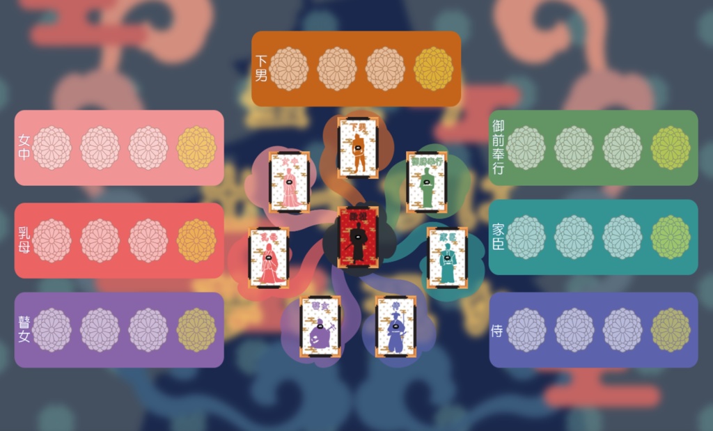 『蜃より出づるは夢か現か』マーダーミステリー