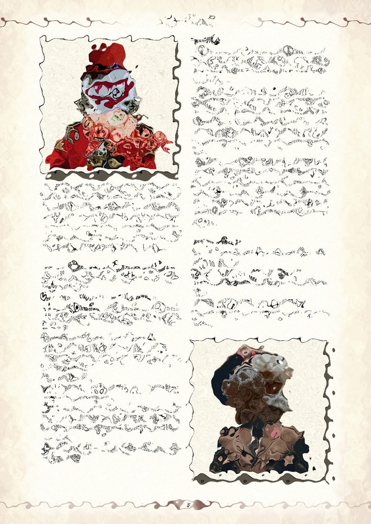 『フリークスは嗤う』新クトゥルフ神話TRPG 素材集