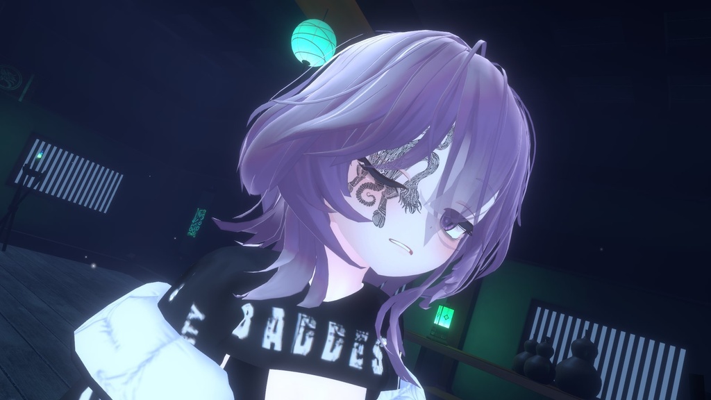 VR用タトゥー画像【TATOO for VR】