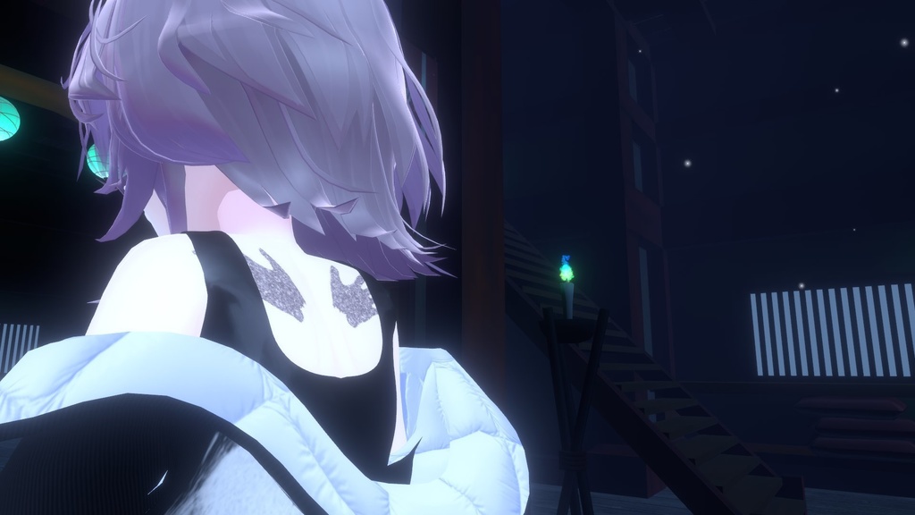 VR用タトゥー画像【TATOO for VR】