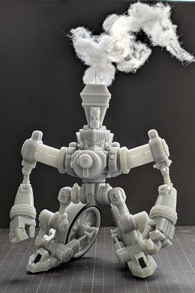 蒸気人形ヴァイツェン