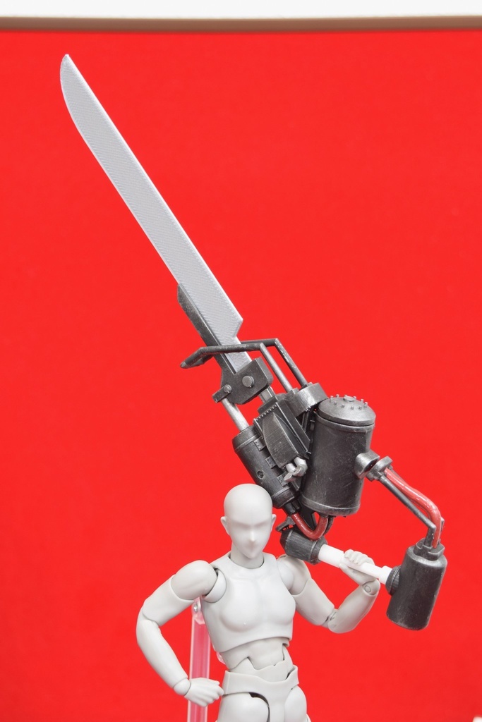 レシプロソードXL