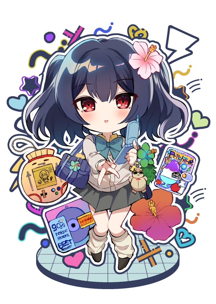 ギャル凛世ちゃんアクスタ