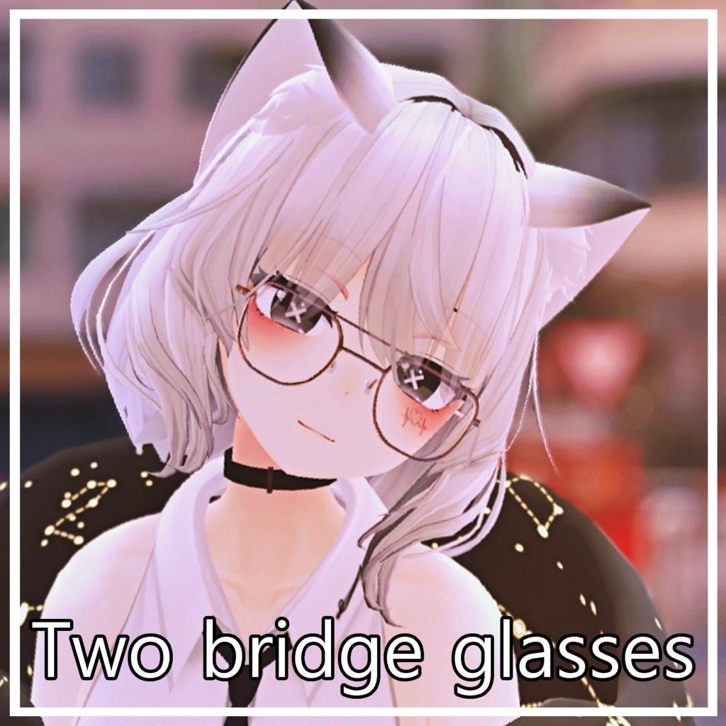 Two Bridge glasses