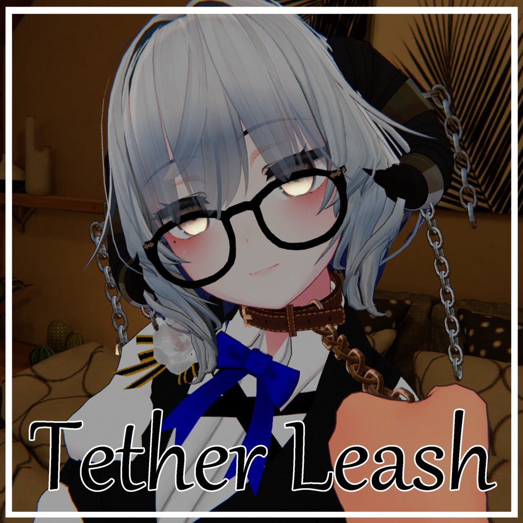 Tether Leash(PB)
