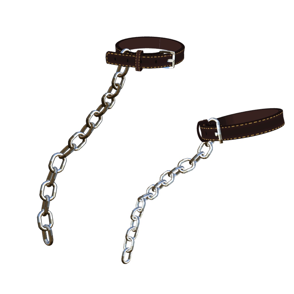 Tether Leash(PB)