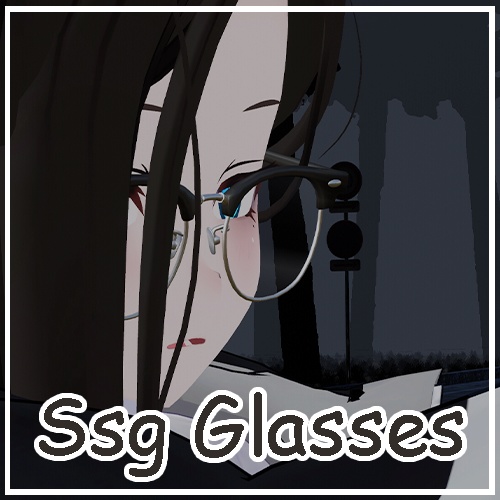 [VRC]SGG glasses