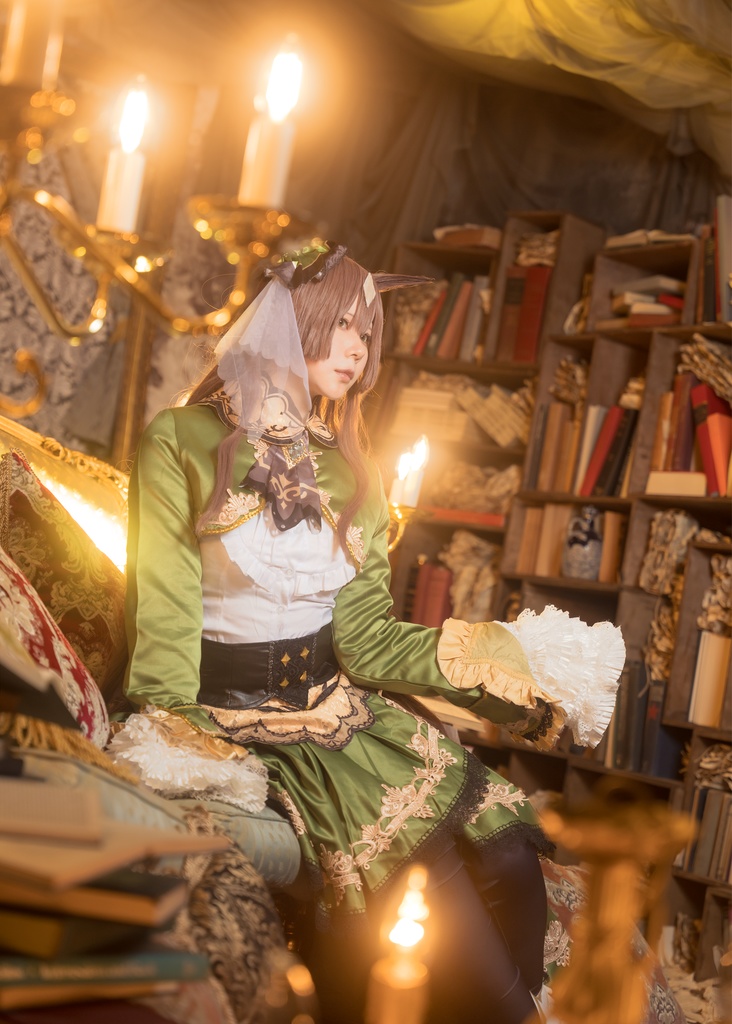 【C105】Diamant S【写真集】