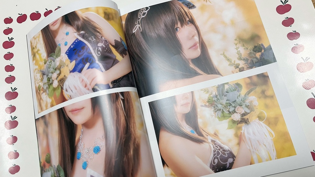 【C107】Blue Library 輝【予約通販】