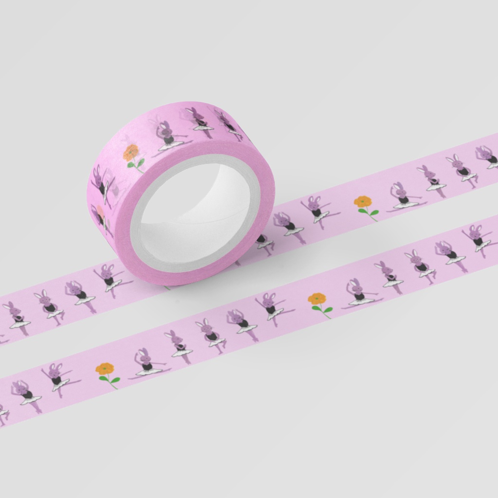Le Petit Jardin Bunny Ballerina type A