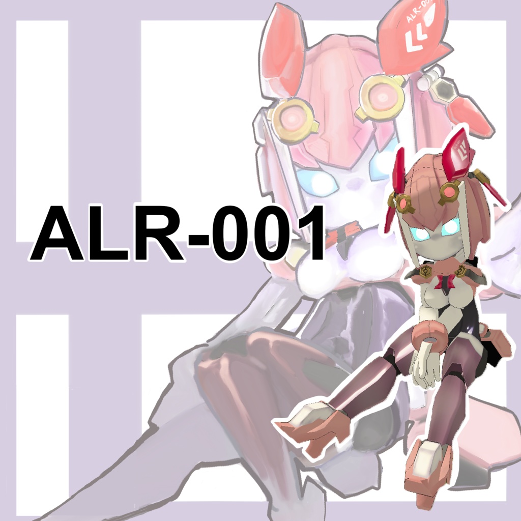  ALR-001