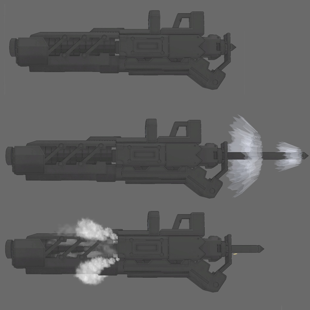 【オリジナル3Dモデル】「ハナエ」