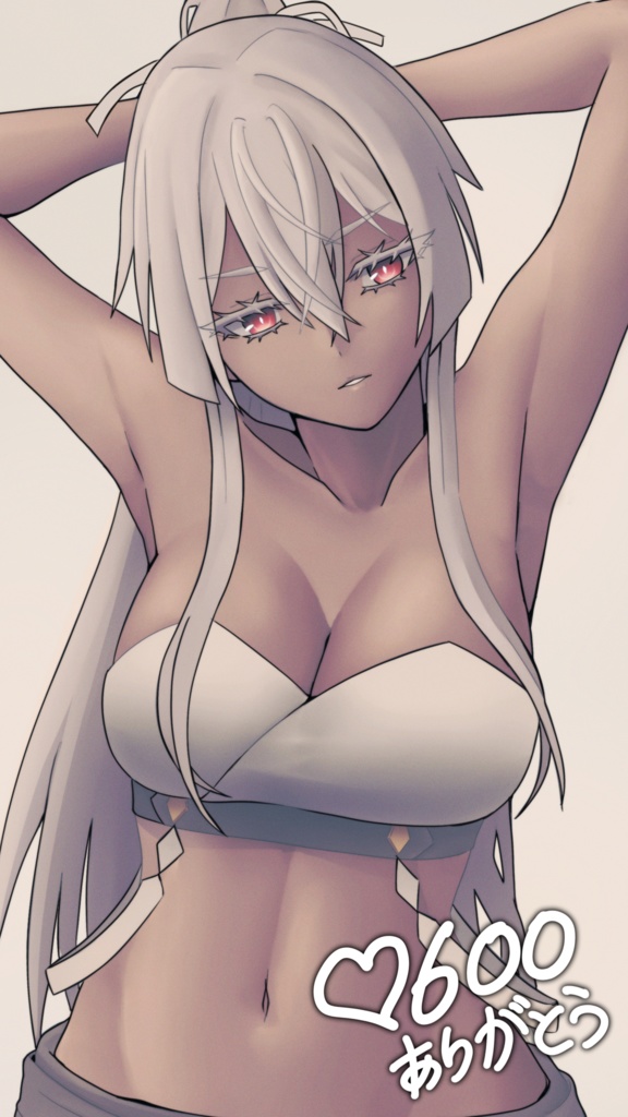 【オリジナル3Dモデル】「クーエン」