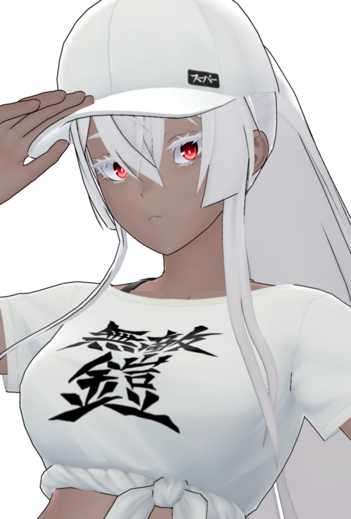 【オリジナル3Dモデル】「クーエン」