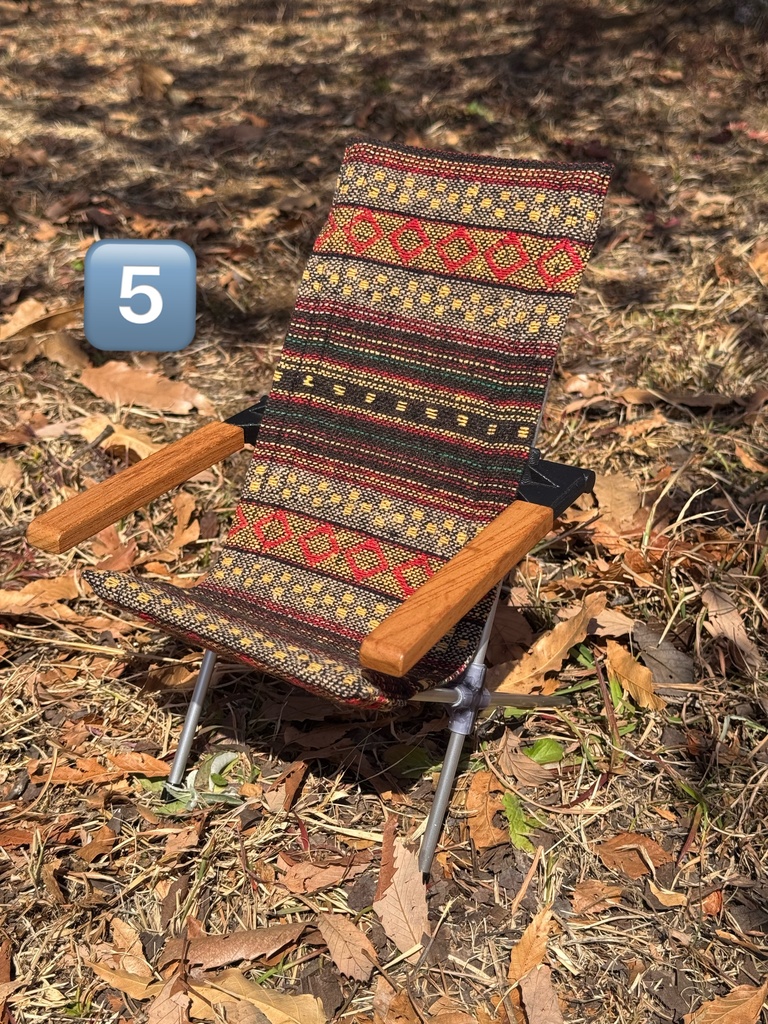 ふゆチェアー 座面単品