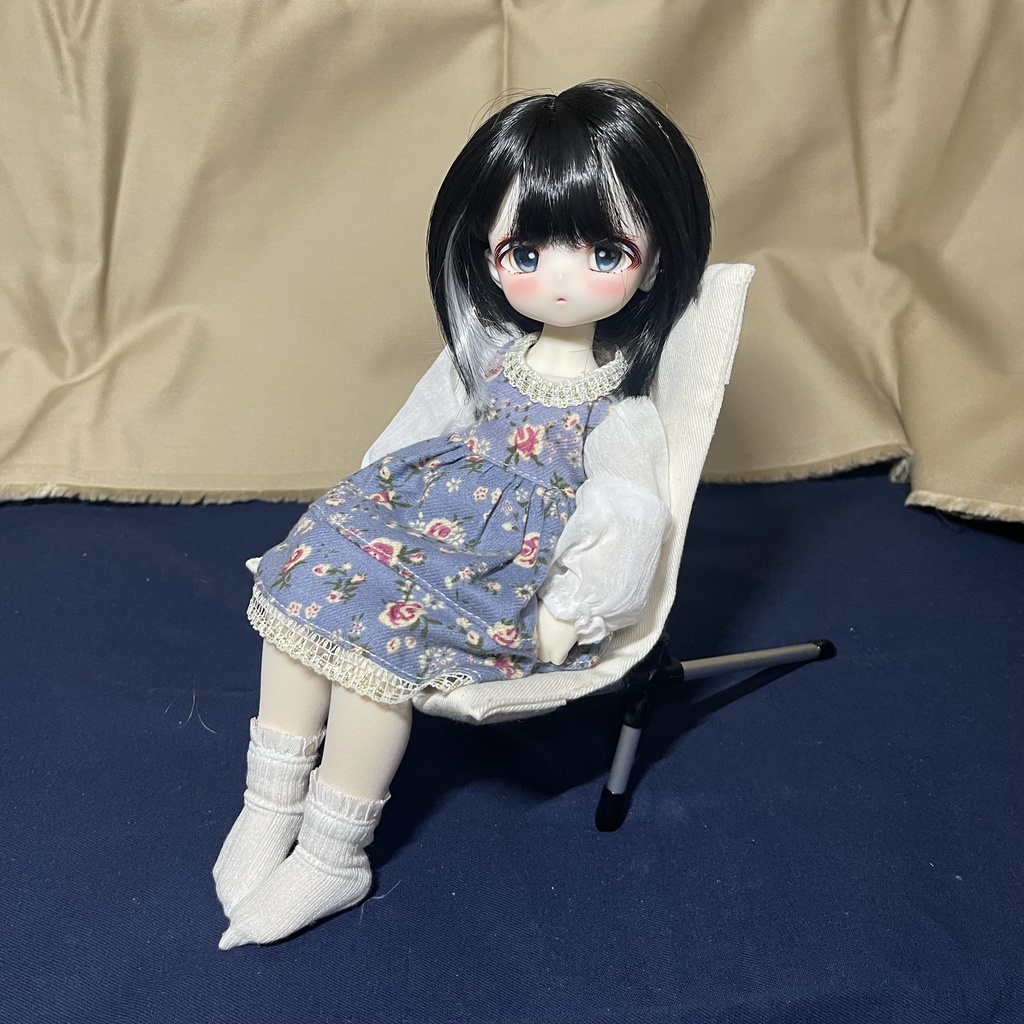 1/6サイズ ふゆチェアー 座面セット