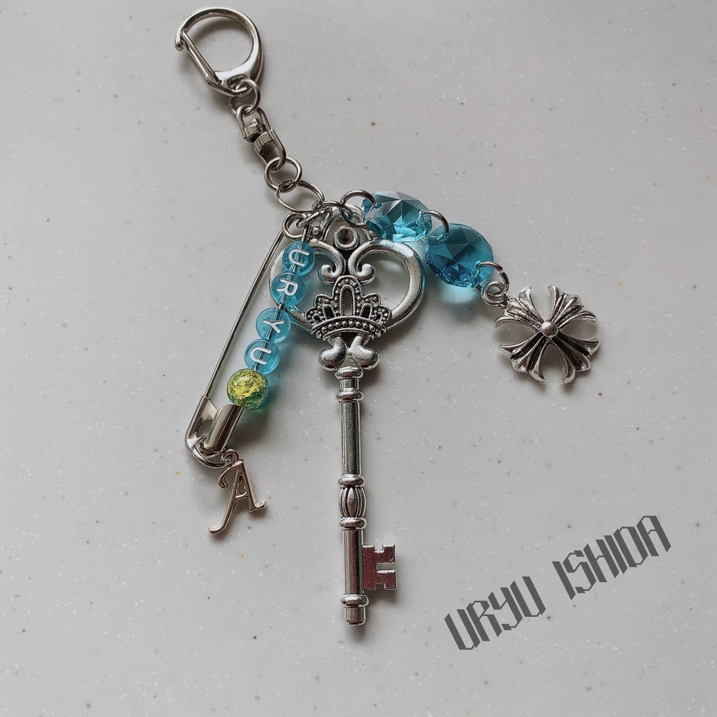 石田雨竜　チャーム