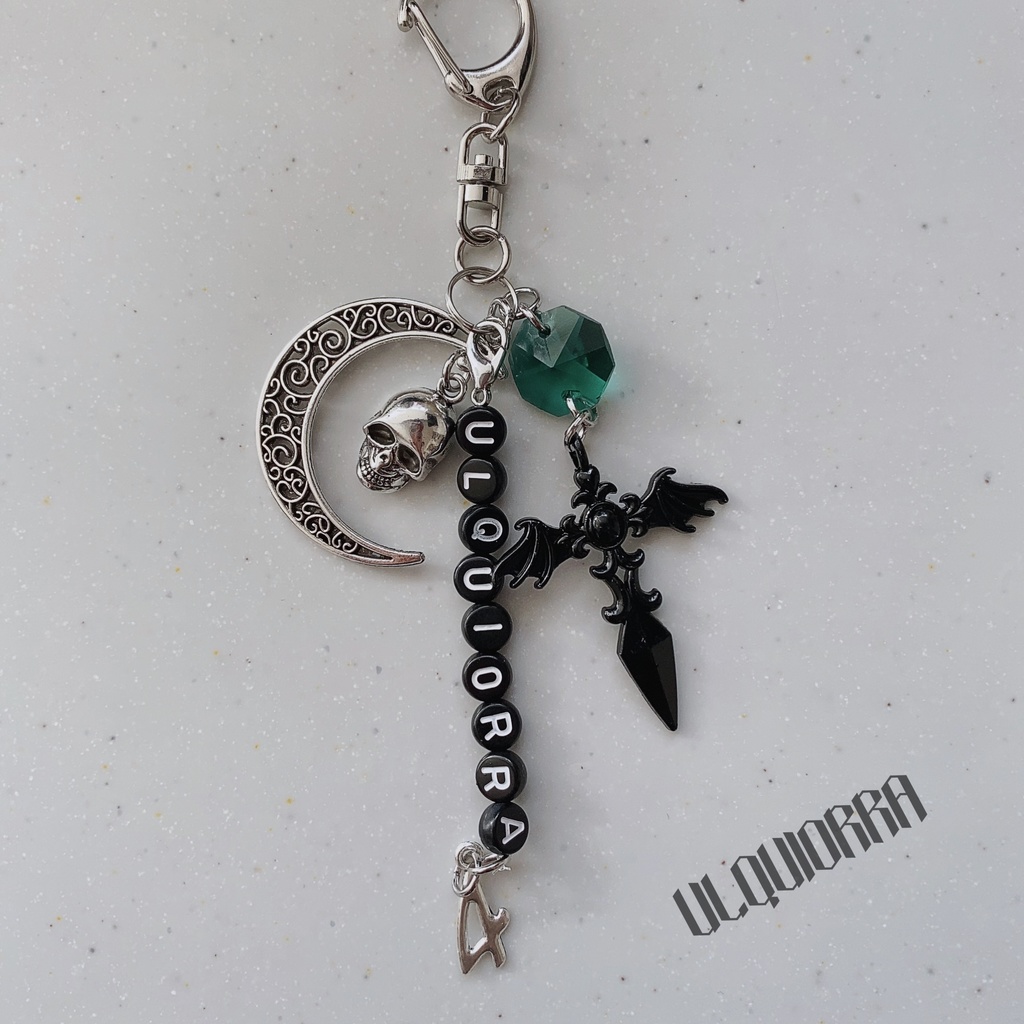 BLEACHウルキオライメージチャーム