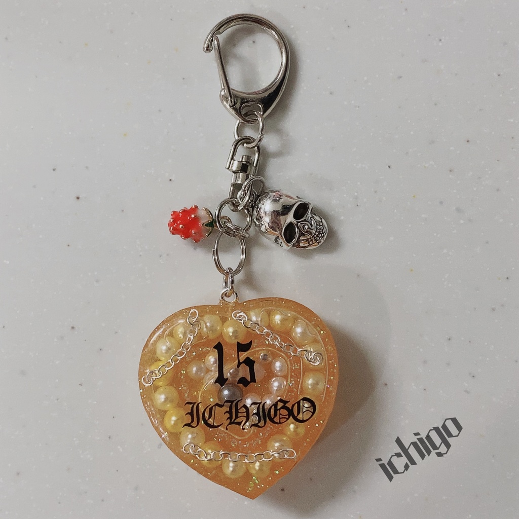 BLEACH 黒崎一護　ハートシェイカー