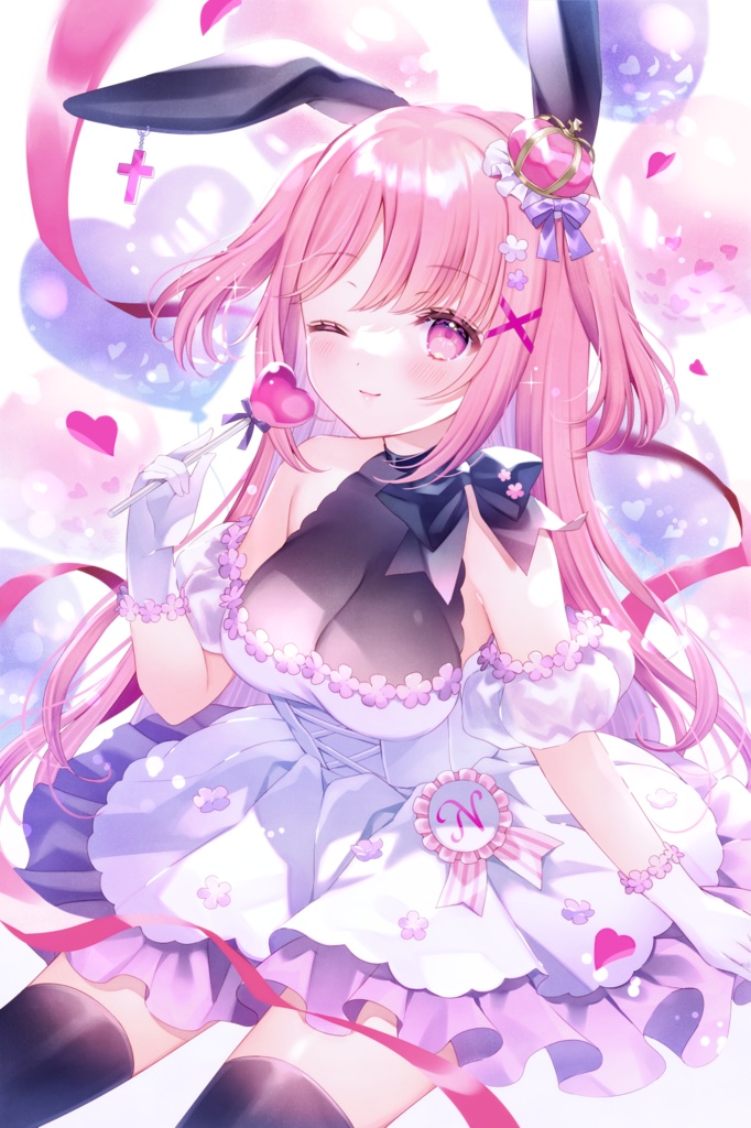 【限定】1周年記念タペストリー2021