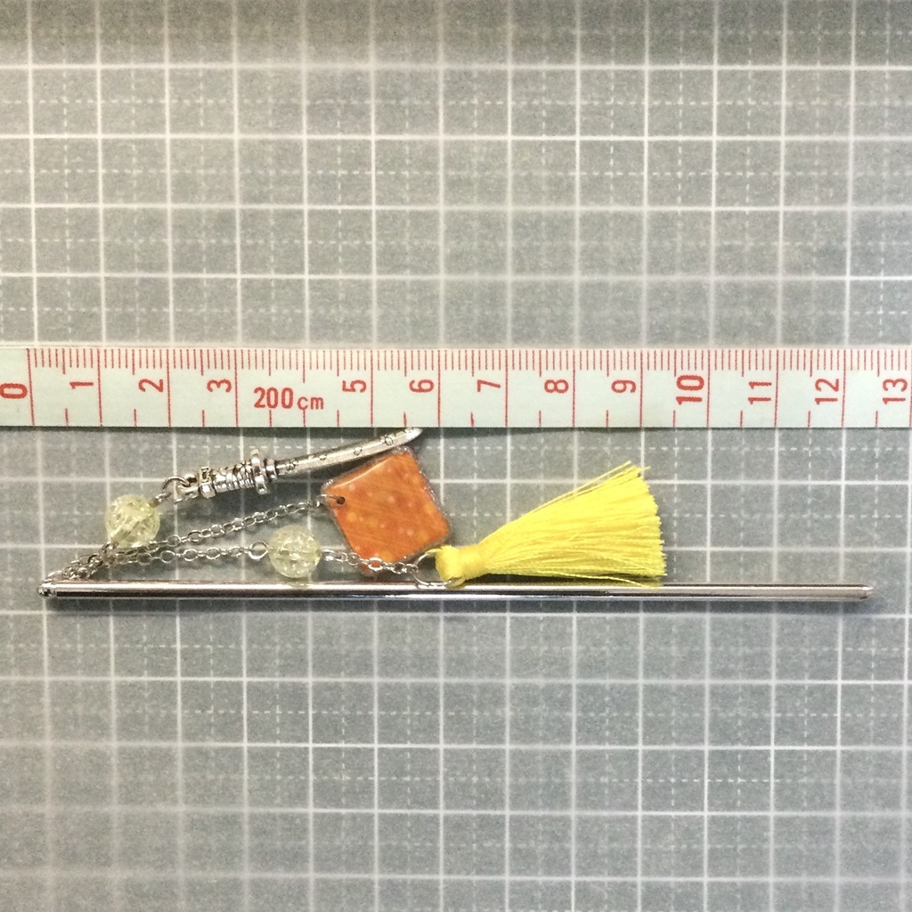 和柄刀剣簪 ~櫨