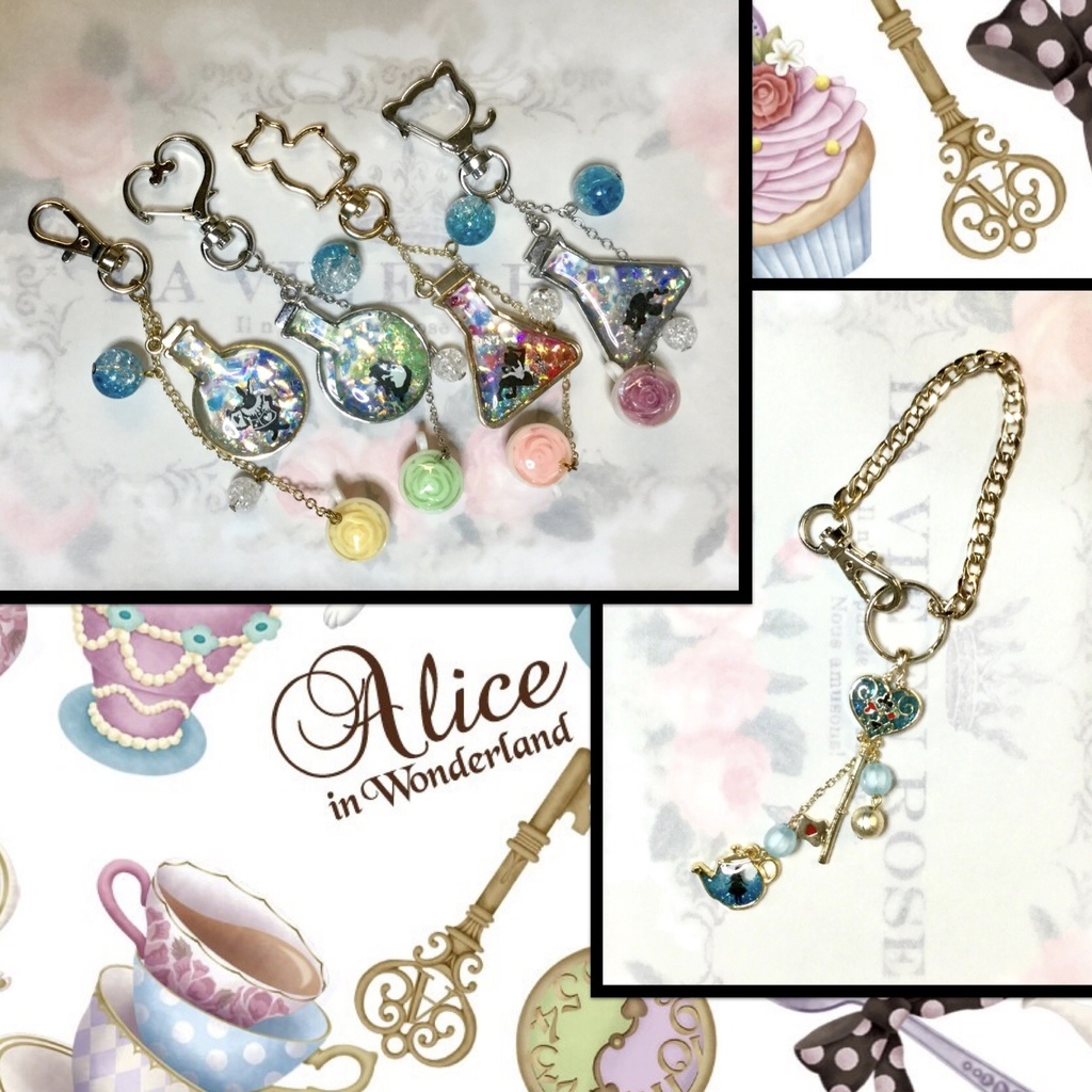 和柄刀剣簪 〜蕣