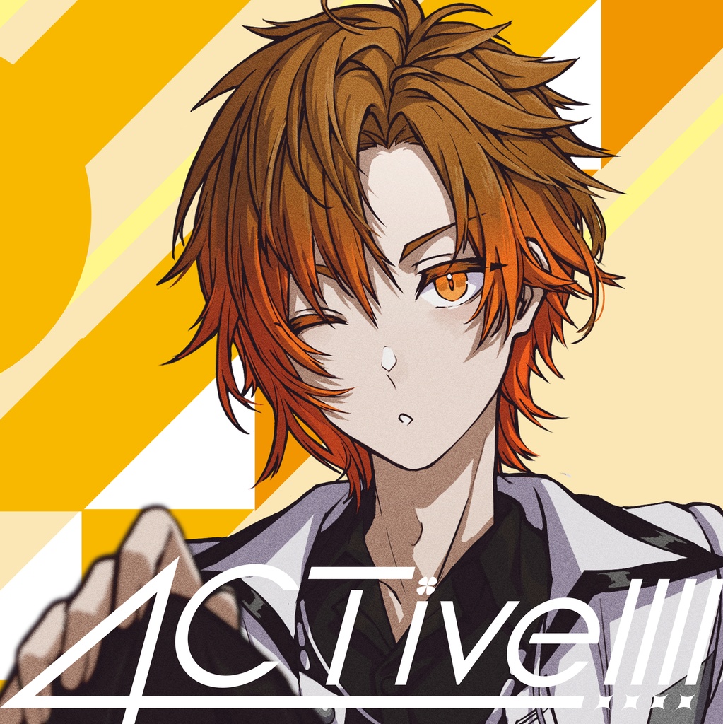 【CD】4CTive!!!!