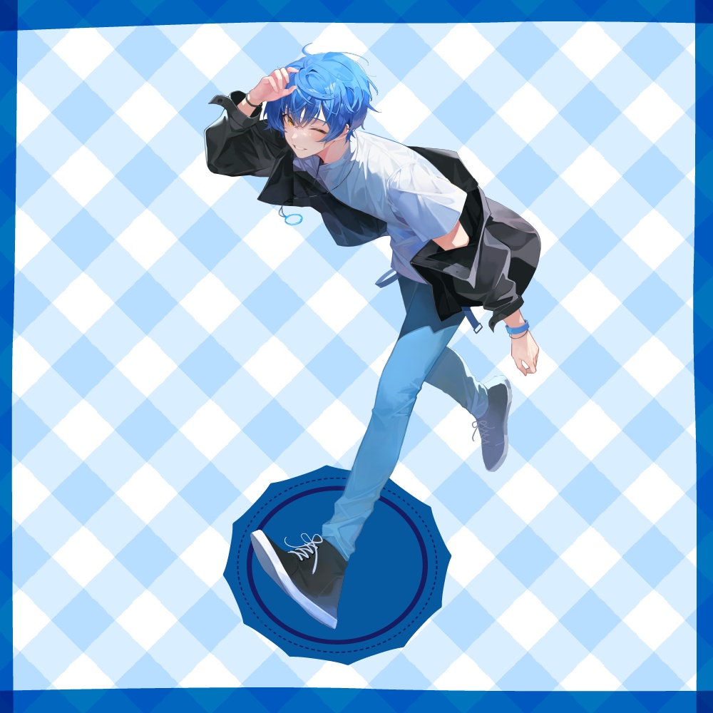 【すたんきっちん！】アクリルスタンド