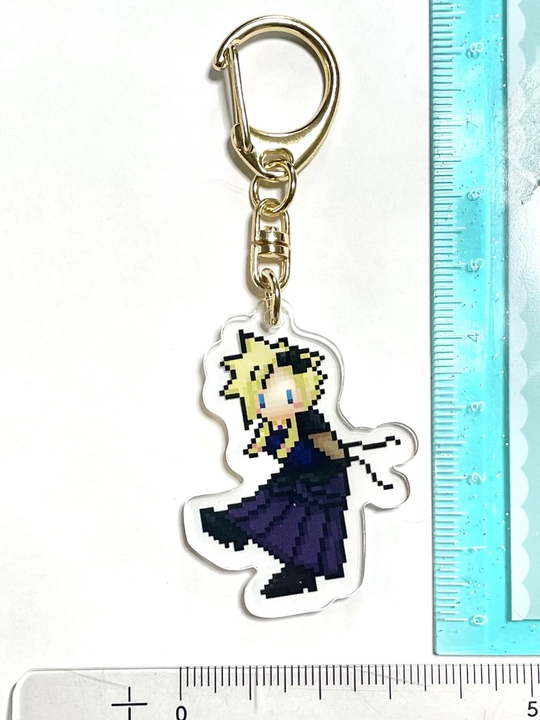 お嫁ちゃん　アクリルキーホルダー