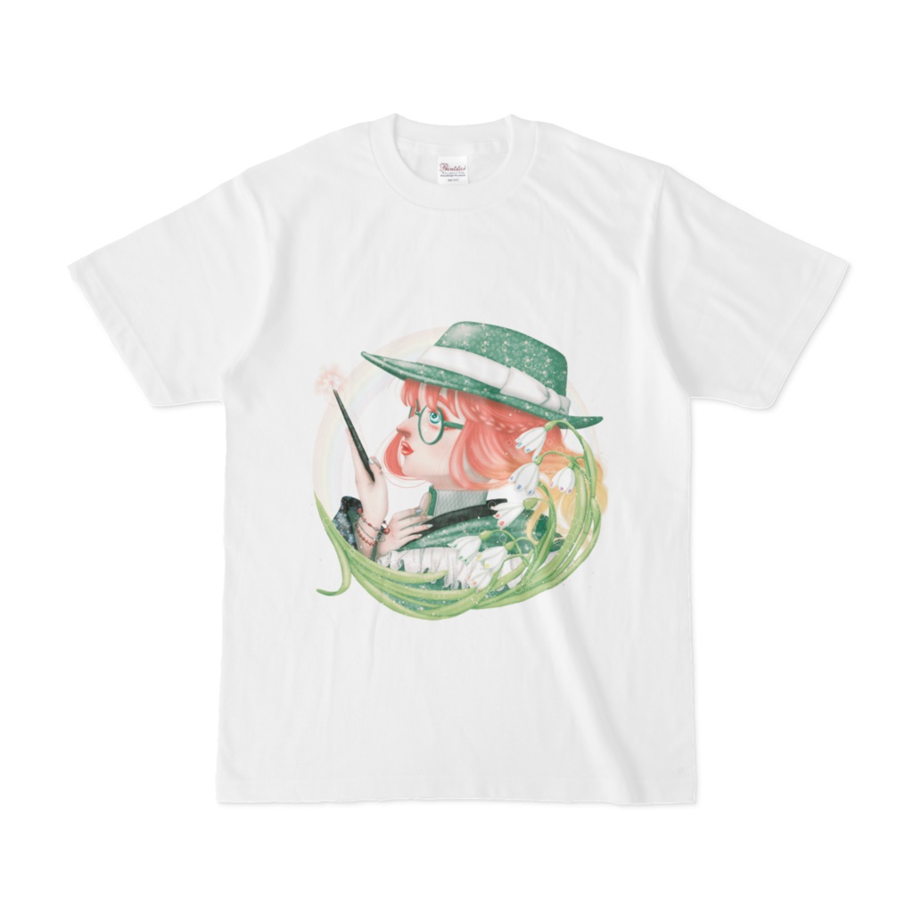 2022　アイコン　Tシャツ