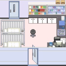 ディジタル・ホームズ ピクスク会場&店舗画像セット