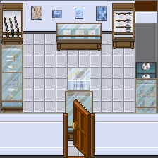 ディジタル・ホームズ ピクスク会場&店舗画像セット