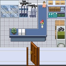 ディジタル・ホームズ ピクスク会場&店舗画像セット