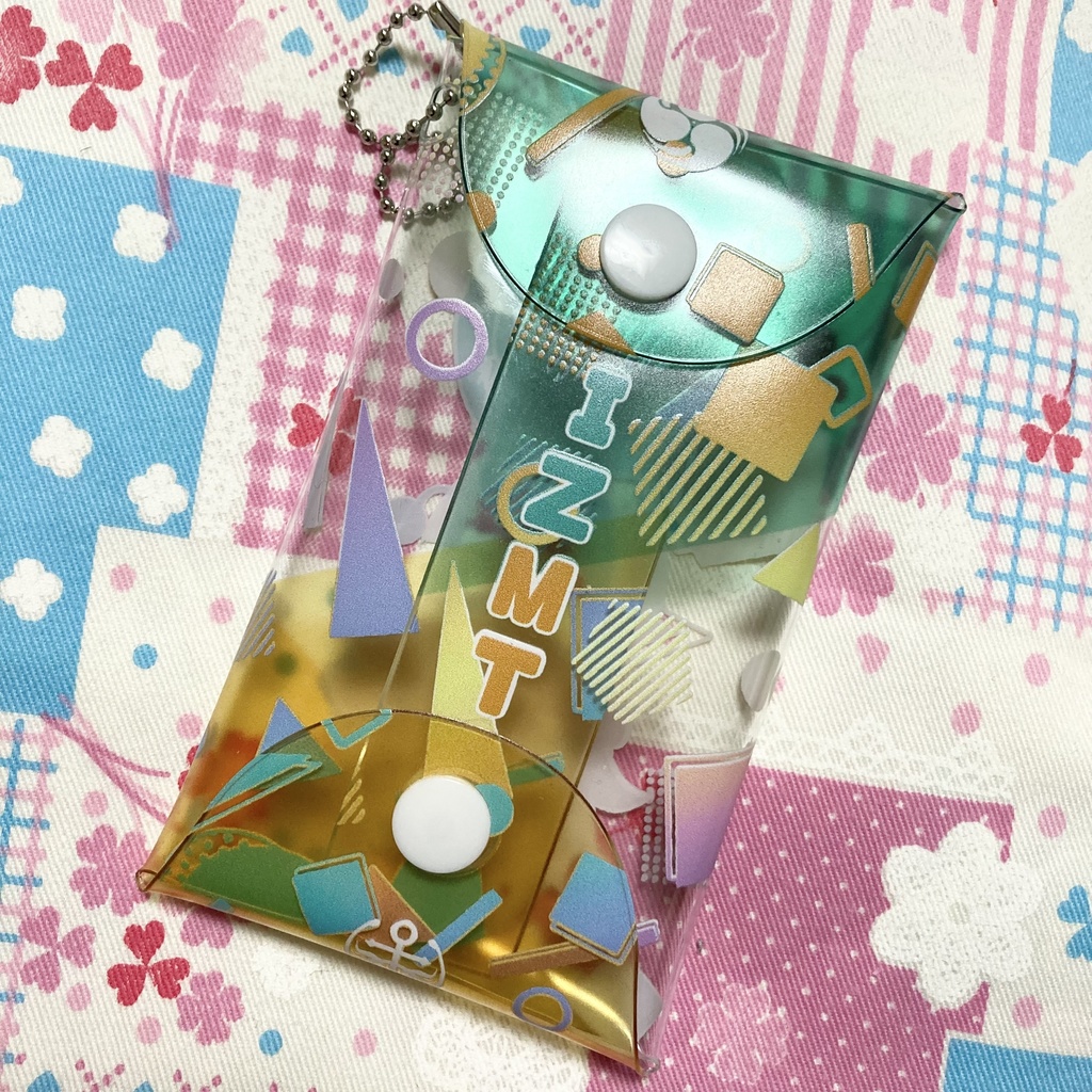 いずむつマルチクリアケース