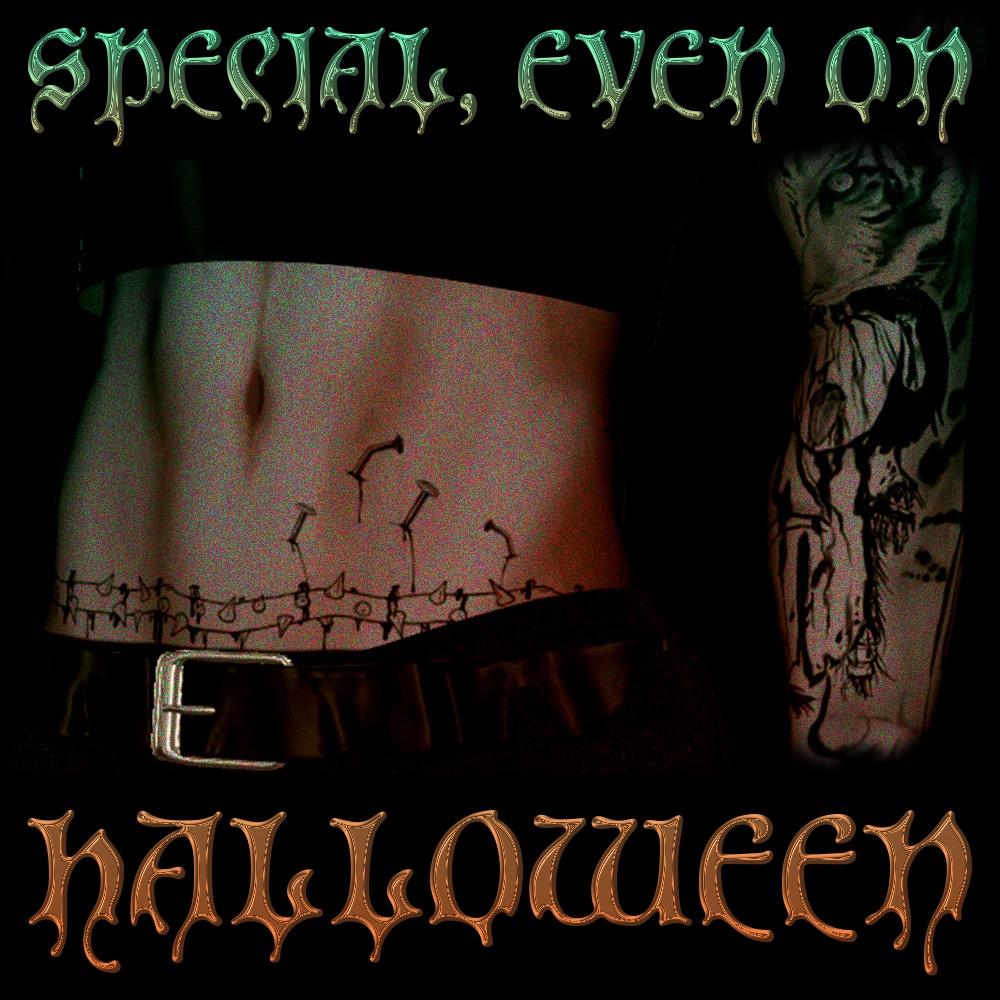 【VRChat】 Artist's Premium Tattoo Pack : "Eros Gore" / Tattoo, タトゥー、刺青、イレーズ味を出せる、 みんなのタトゥーテクスチャー