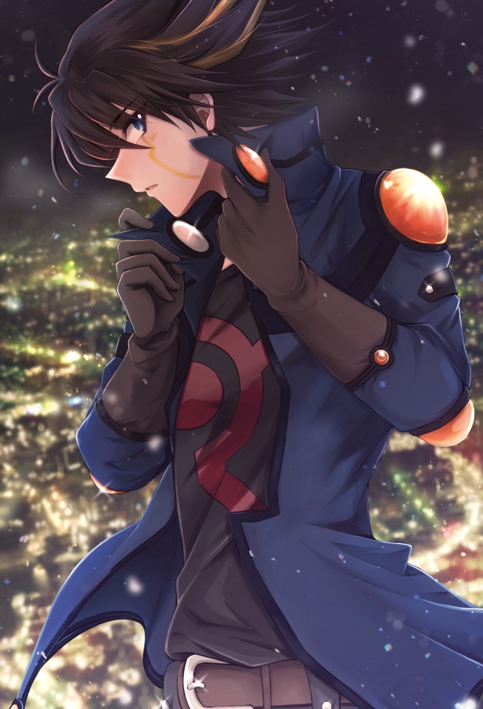 【遊星】ポストカード