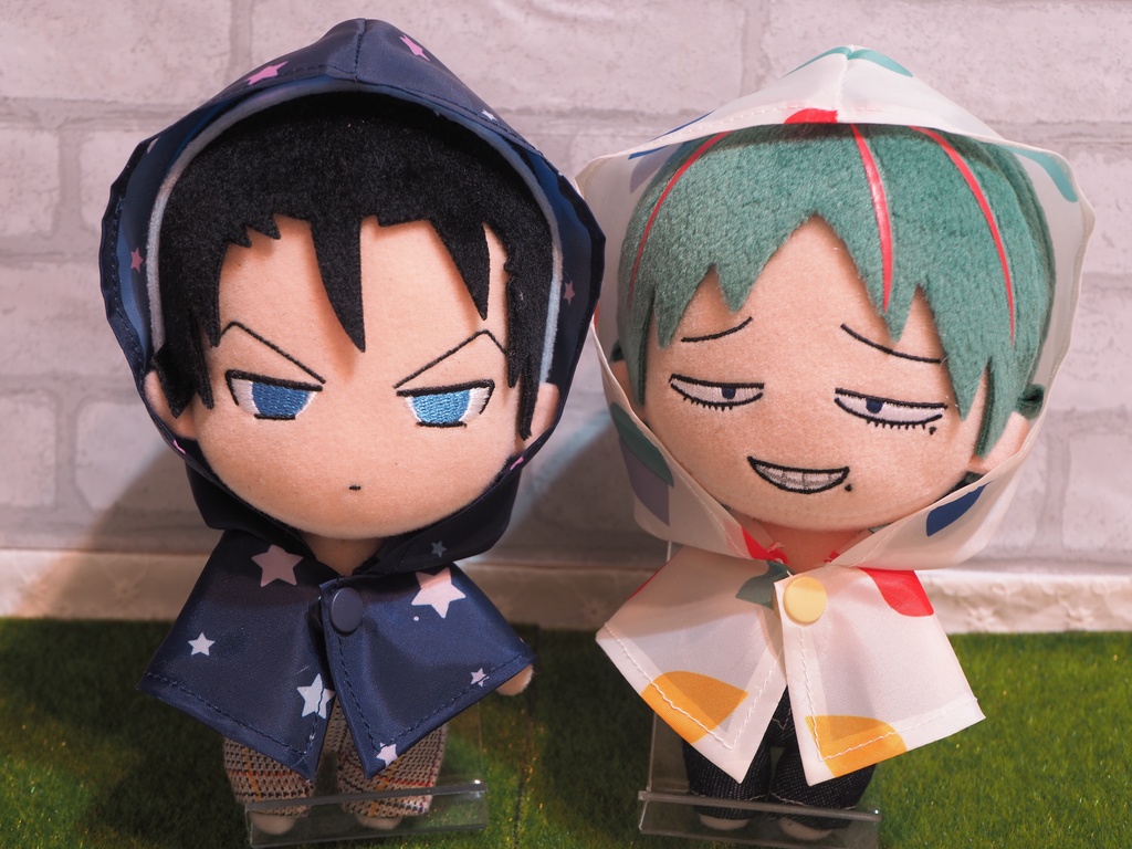 レインポンチョ