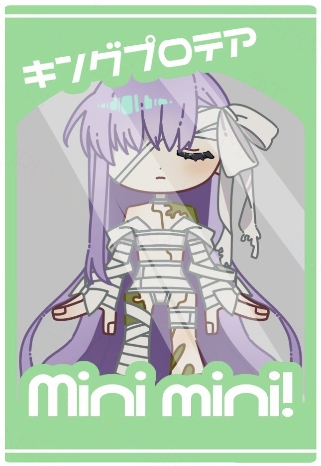 アクリルスタンド