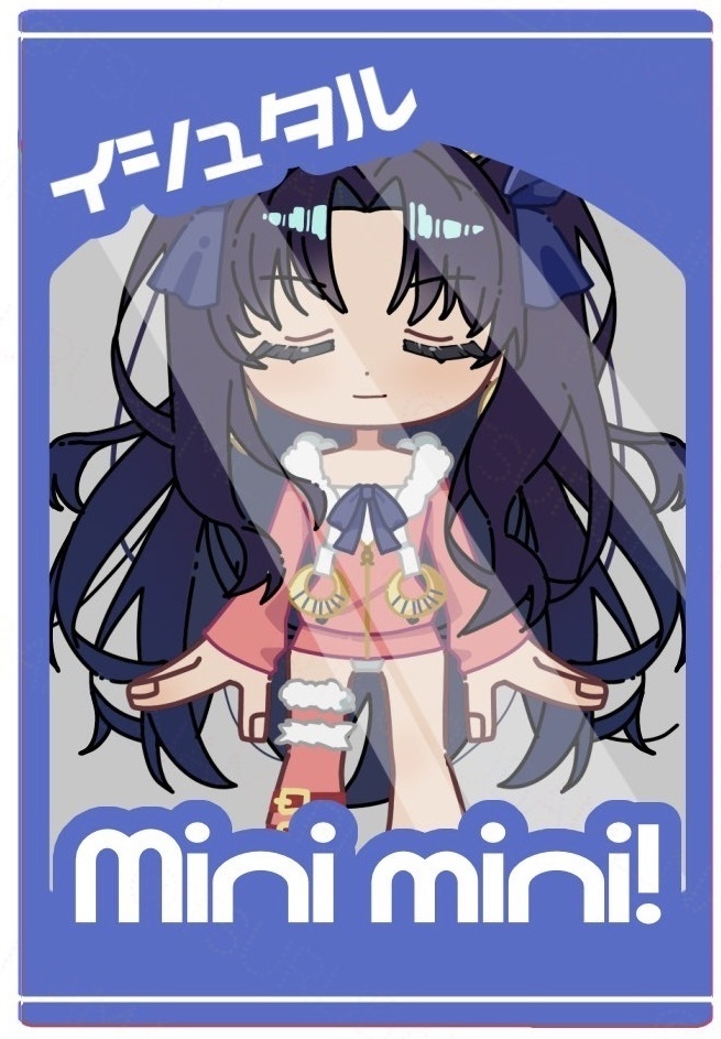 アクリルスタンド