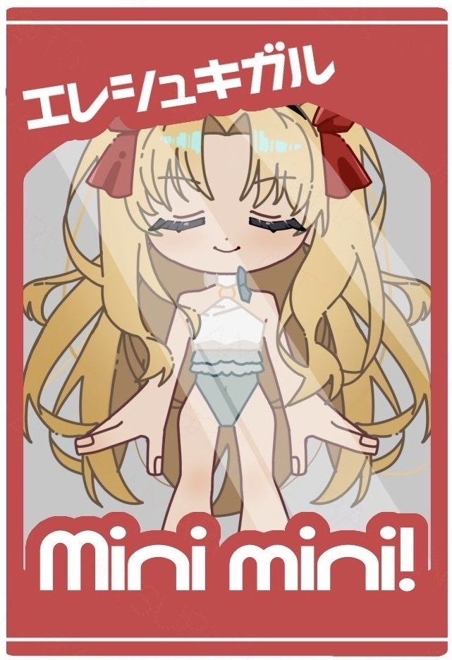アクリルスタンド